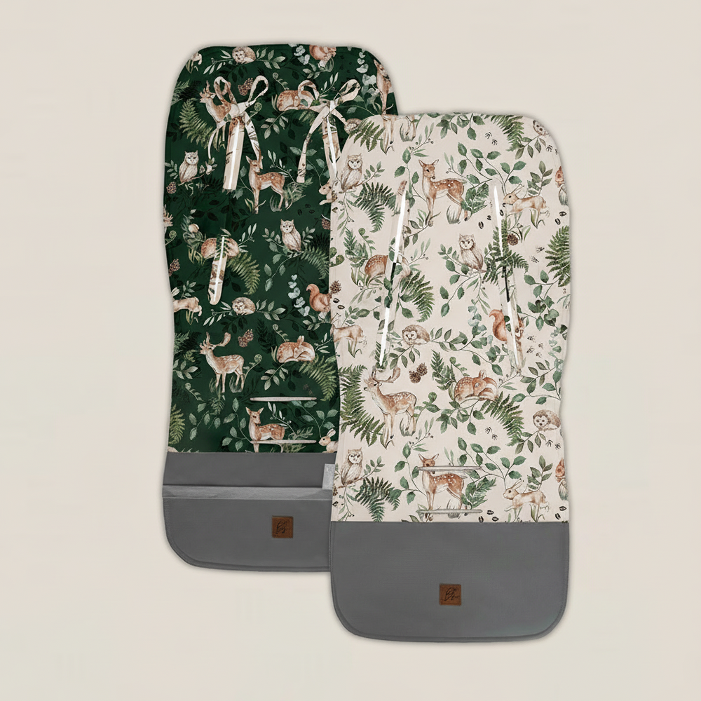 Wkładka do wózka - Animals Garden