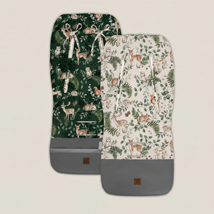 Wkładka do wózka - Animals Garden