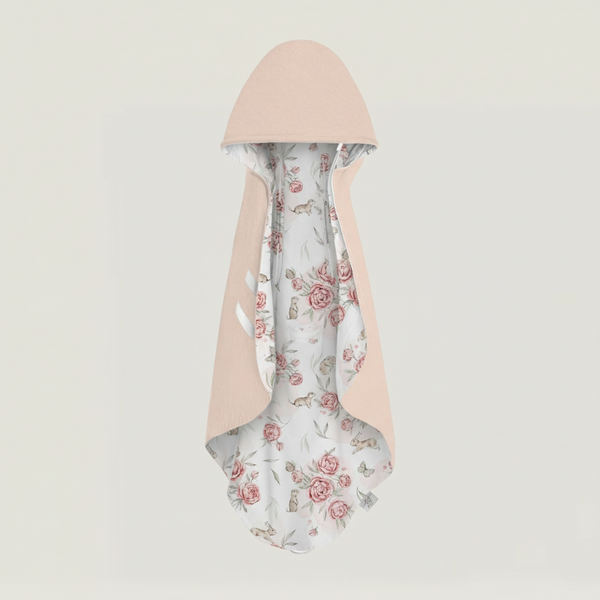 Peony Dreamland - kocyk do fotelika LIGHT