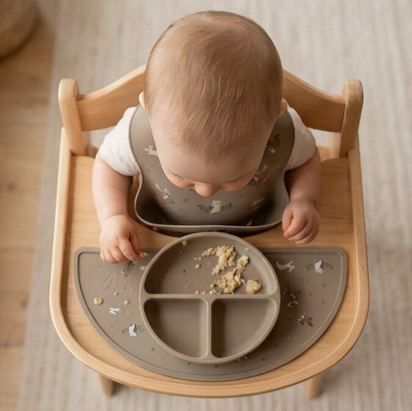 Mata silikonowa Animal Garden