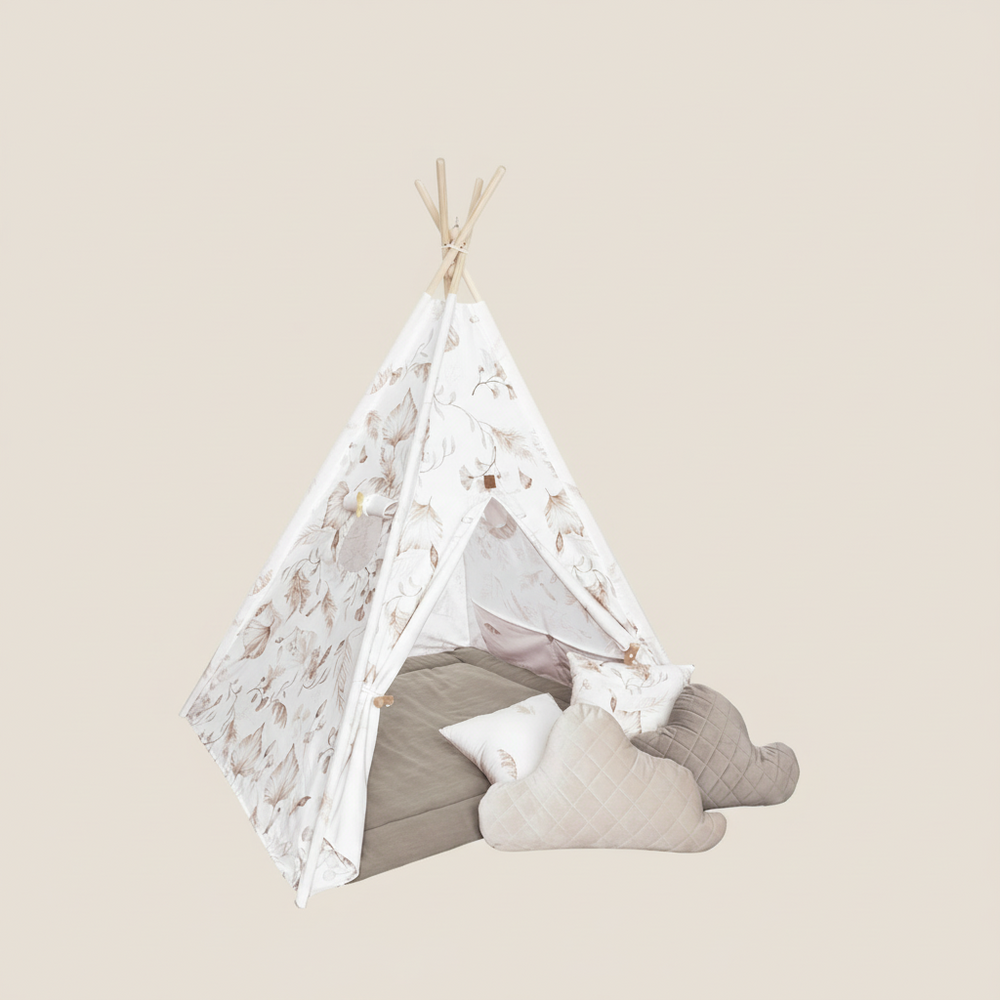 Namiot TIPI - Boho