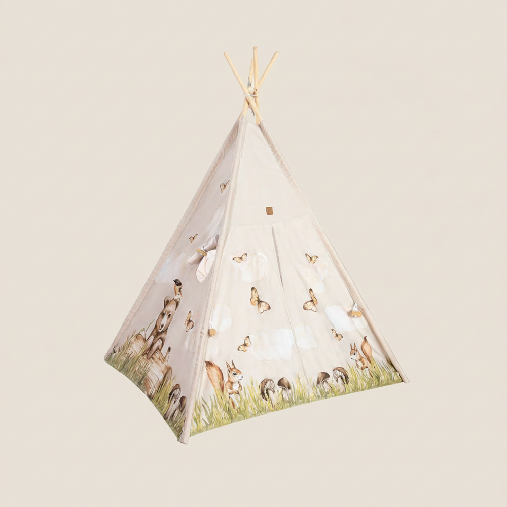 Namiot TIPI - Happy Bear