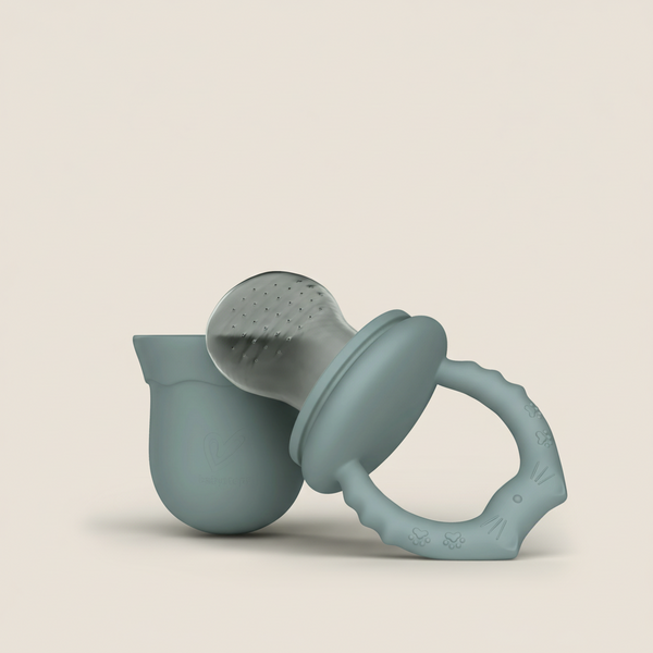 Gryzak do podawania jedzenia 2w1 - Ether