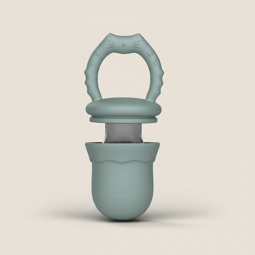 Gryzak do podawania jedzenia 2w1 - Ether