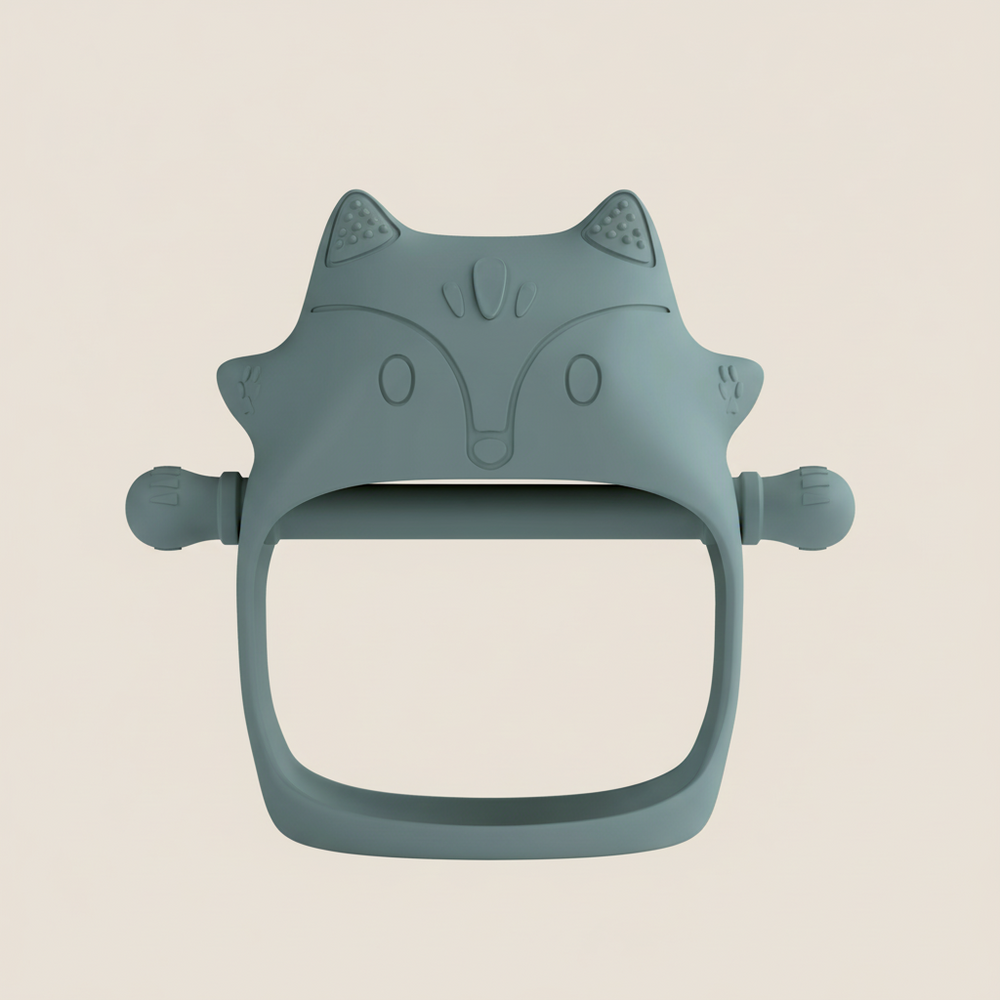 Gryzak silikonowy Lisek - Ether