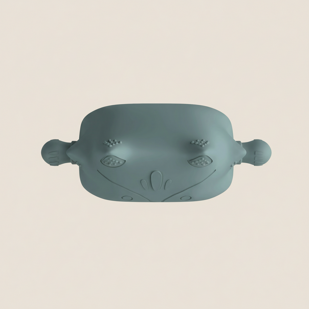 Gryzak silikonowy Lisek - Ether