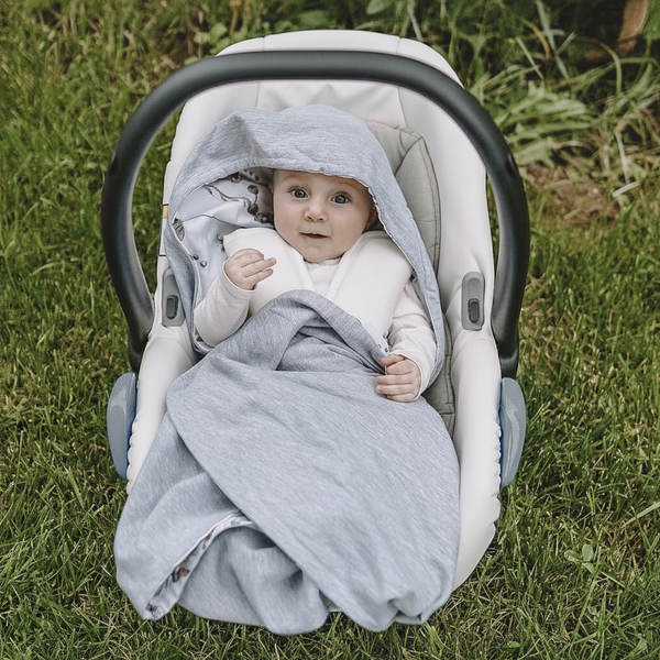 Moonlight - kocyk do fotelika LIGHT