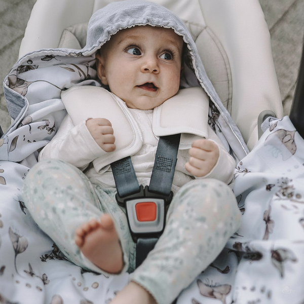 Moonlight - kocyk do fotelika LIGHT