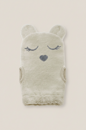 Myjka bambusowa MIŚ - Beige