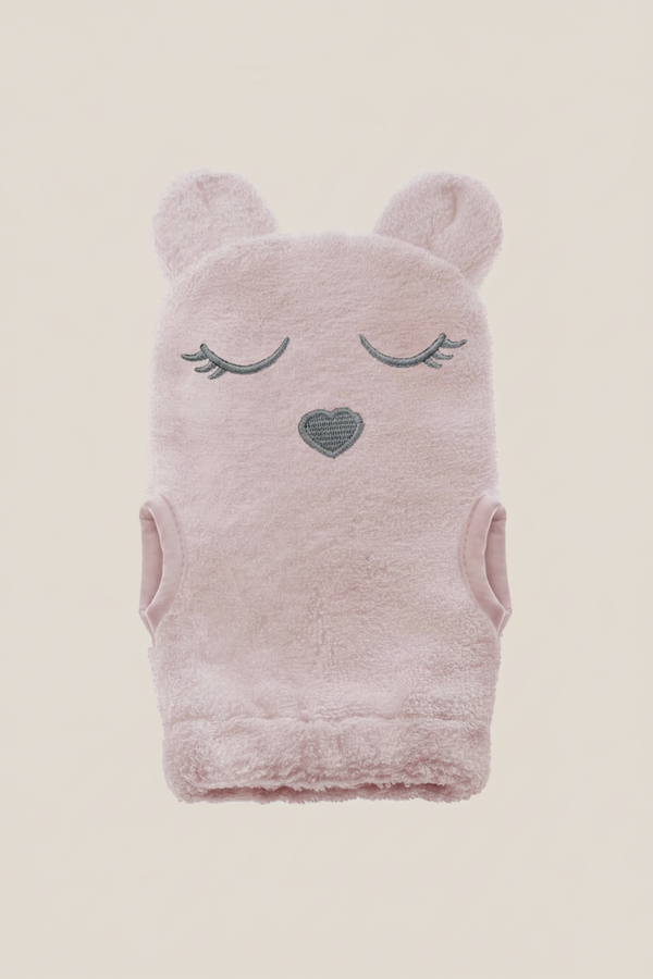 Myjka bambusowa MIŚ - Sephia rose