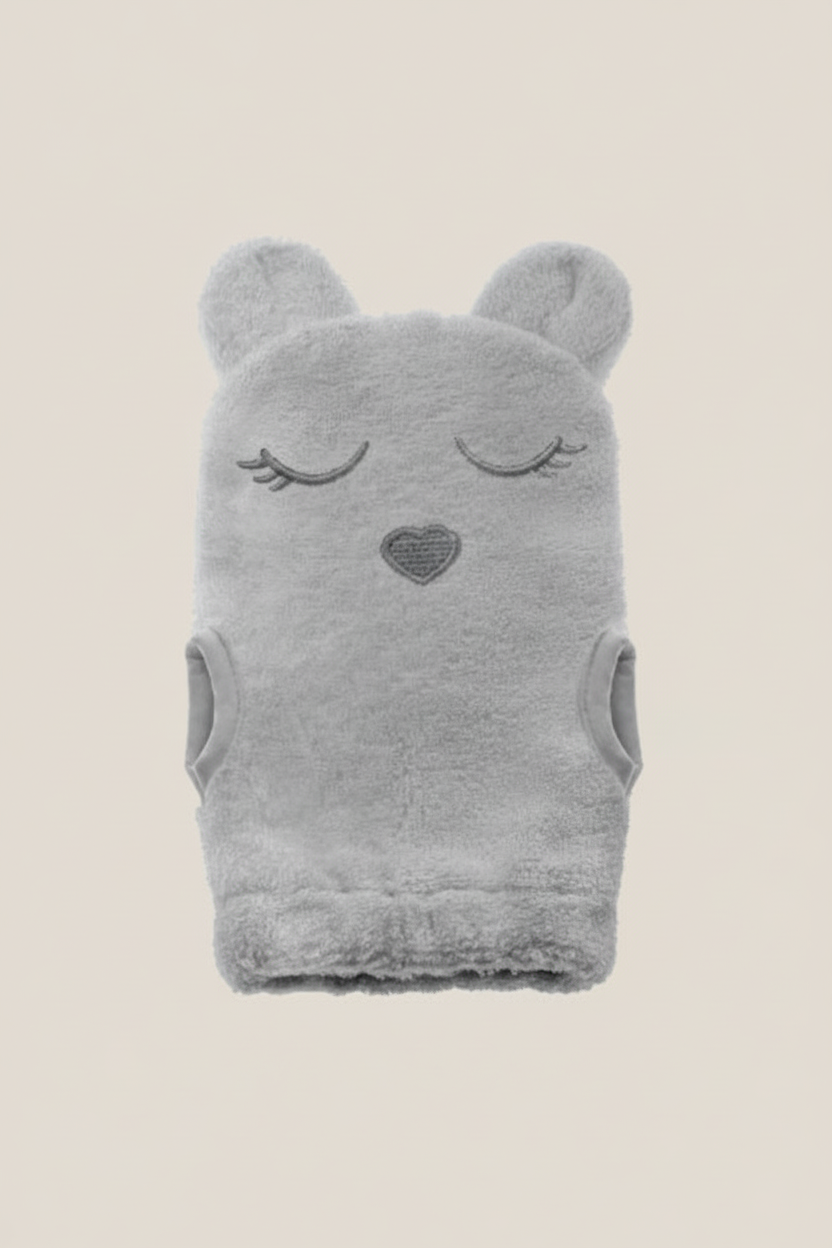 Myjka bambusowa MIŚ - Gray