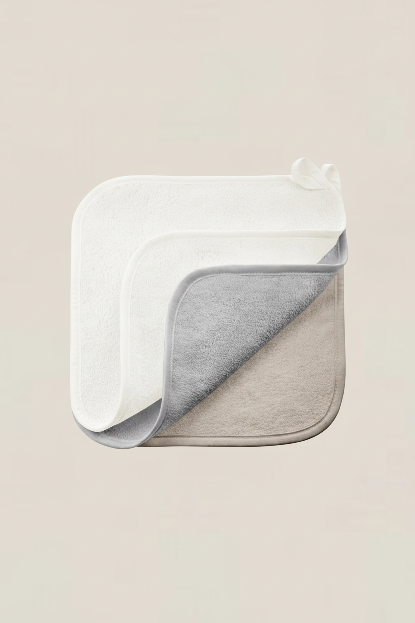 Zestaw myjek bambusowych - Boy Set