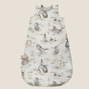 Magic sea  - Śpiworek niemowlęcy