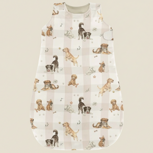 Pieski - Śpiworek niemowlęcy