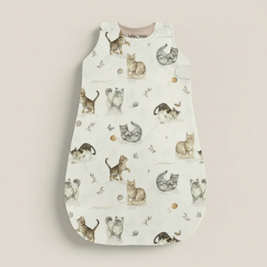 Kotki - Śpiworek niemowlęcy