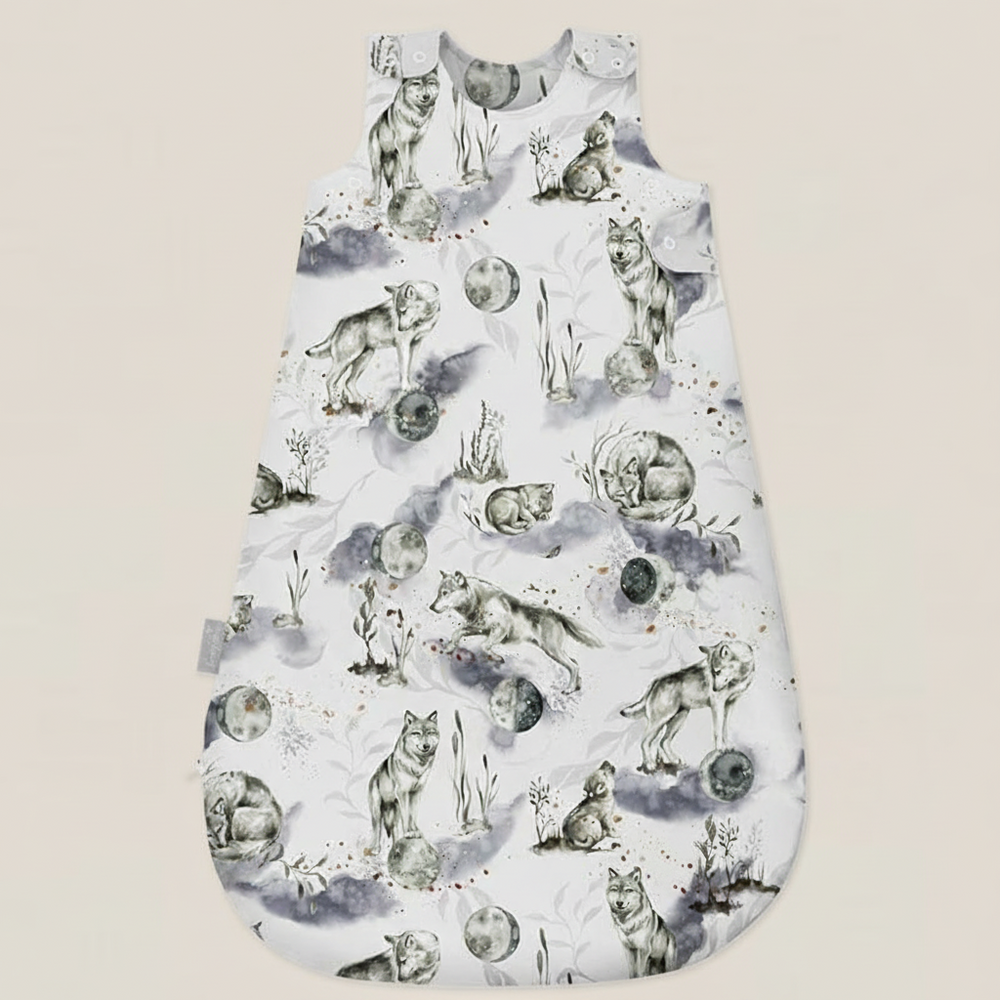 Wolf Moonlight - Śpiworek niemowlęcy