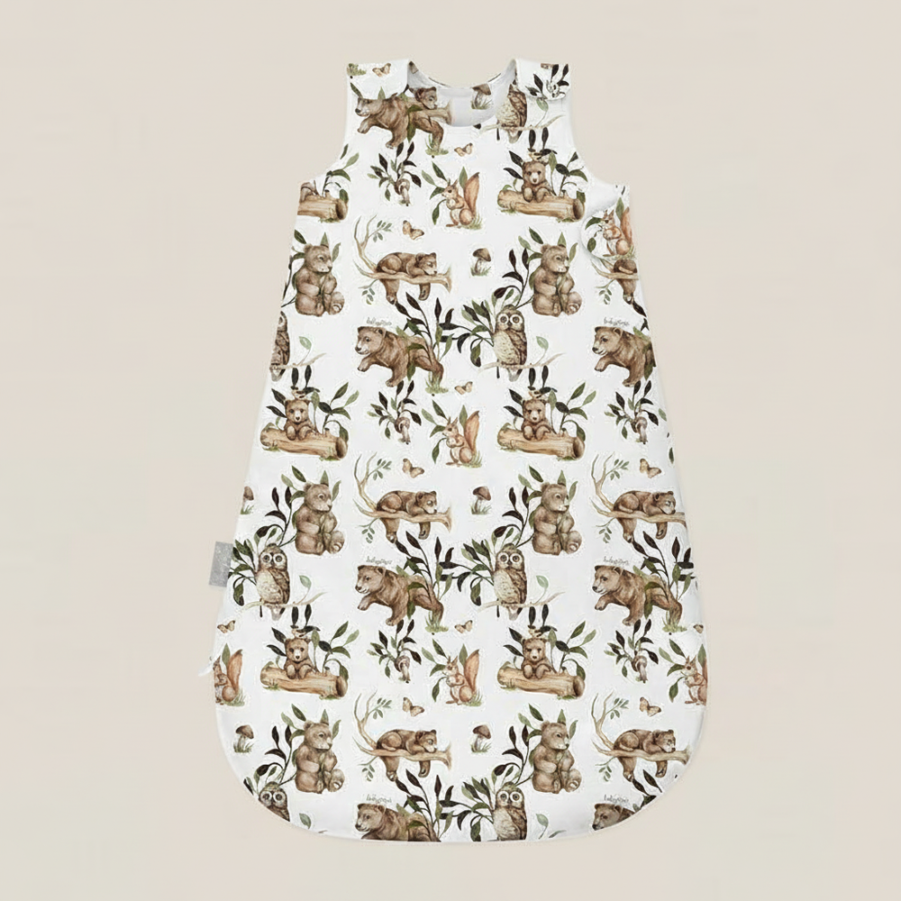 Happy bear - Śpiworek niemowlęcy