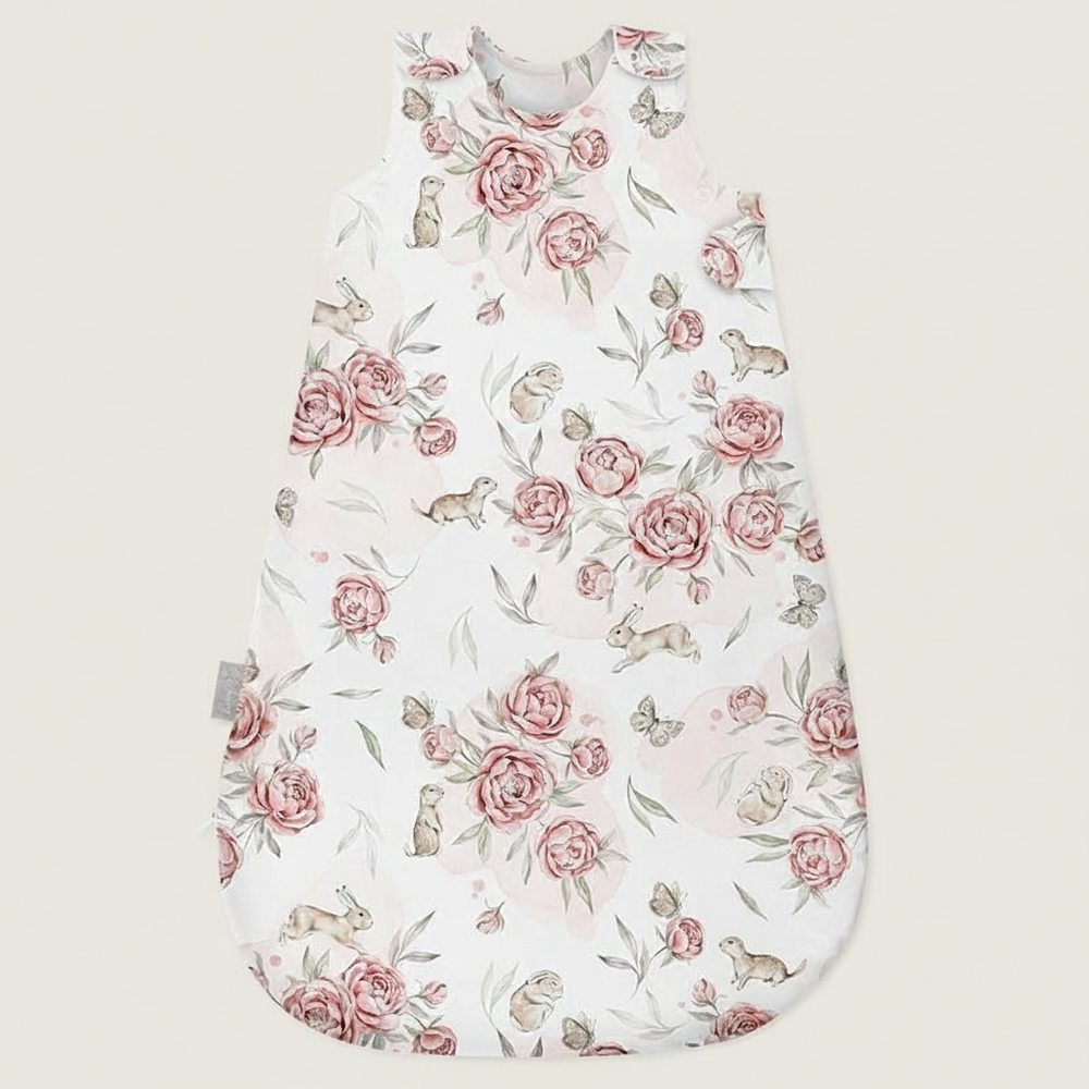Peony Dreamland - Śpiworek niemowlęcy