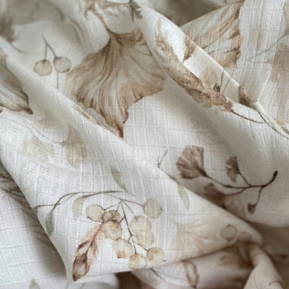 Tetrowa chusteczka na głowę - Boho