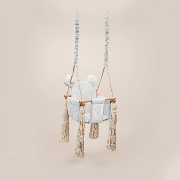 Huśtawka VelvetSwing – Grey
