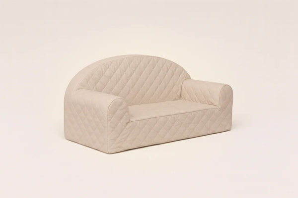 Sofa Velvet - Beige