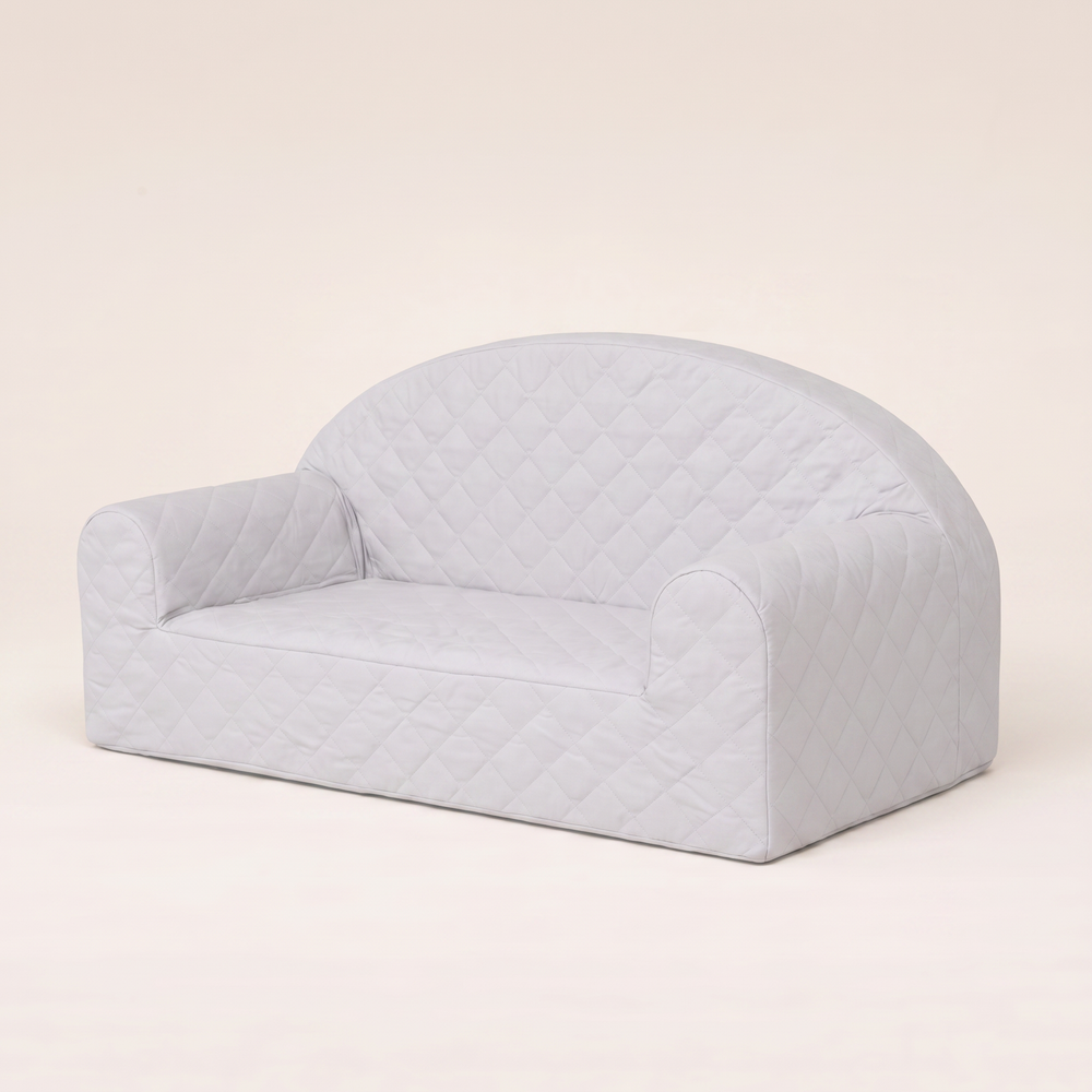 Sofa Velvet - Gray