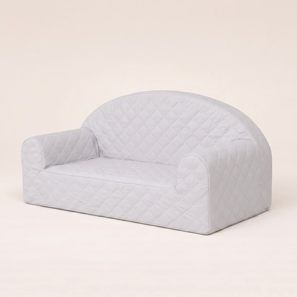 Sofa Velvet - Gray