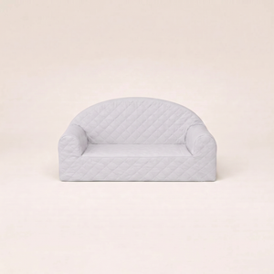 Sofa Velvet - Gray