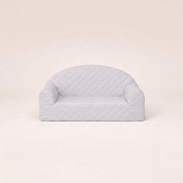 Sofa Velvet - Gray