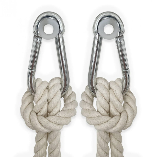 Huśtawka WoodSwing – Gray