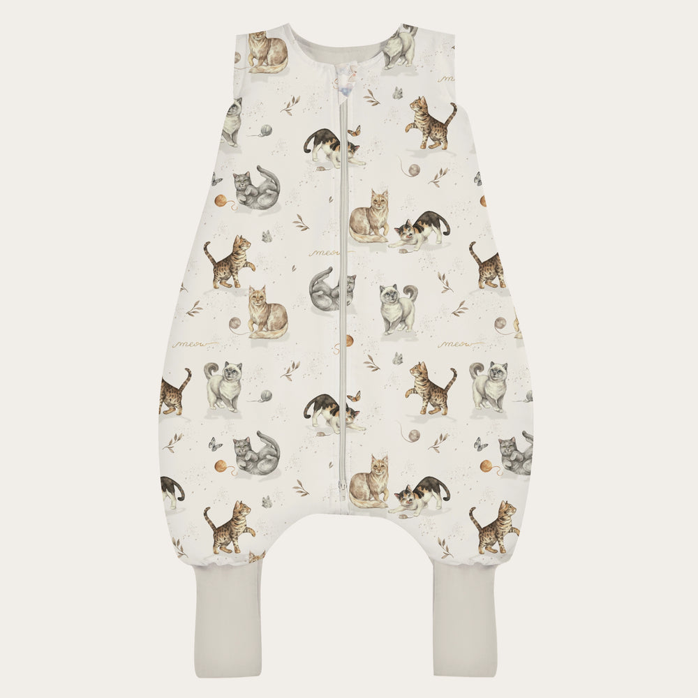 Śpiworek z nogawkami - Cat Lovers