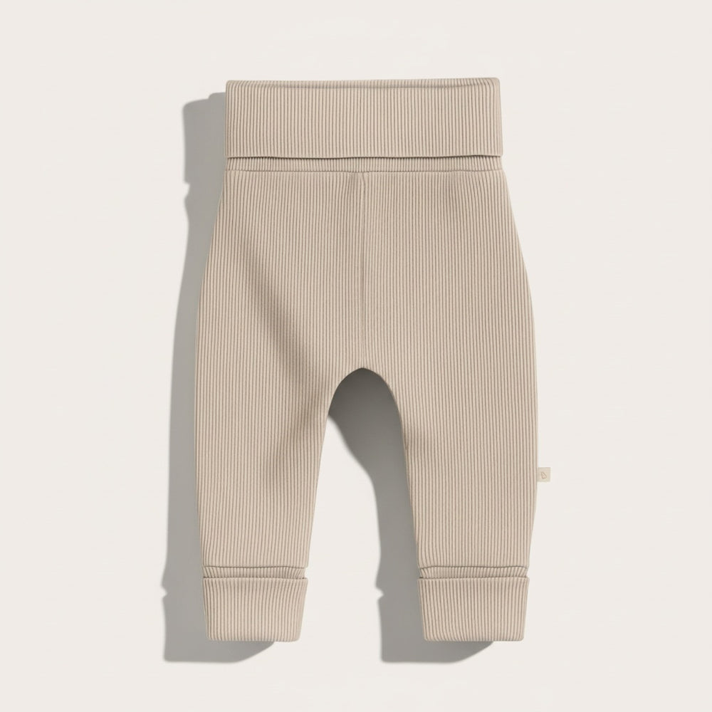Regulowane Spodenki Niemowlęce – Light Beige