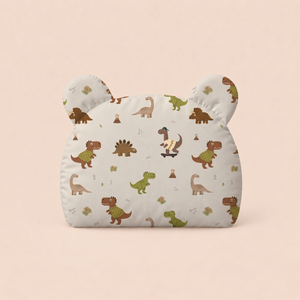 Bawełniana poduszka - Dino Squad