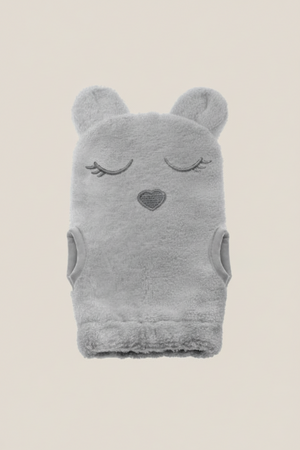 Myjka bambusowa MIŚ - Gray