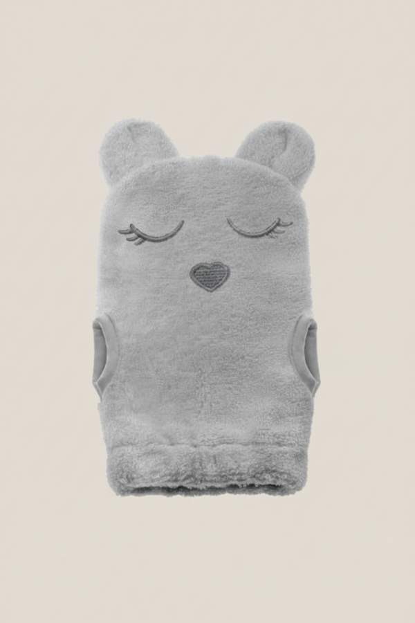 Myjka bambusowa MIŚ - Gray