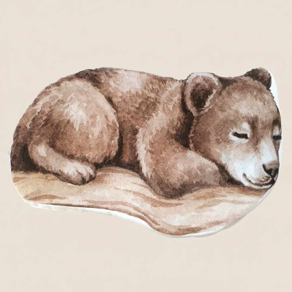 Poduszeczka zwierzak - Miś