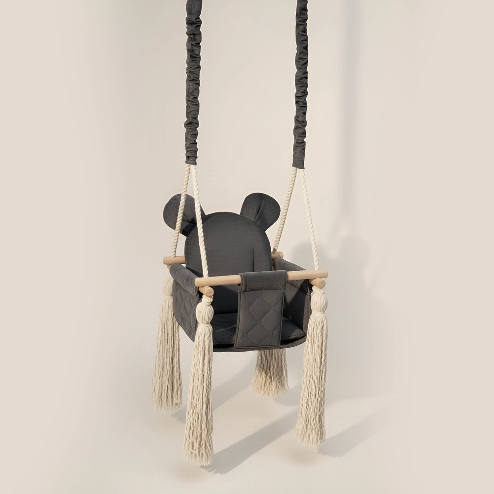 Huśtawka VelvetSwing – Smoked Pearl
