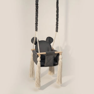 Huśtawka VelvetSwing – Smoked Pearl