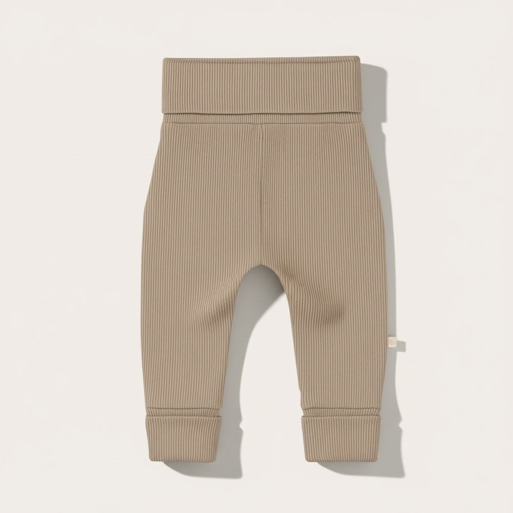 Regulowane Spodenki Niemowlęce – Taupe