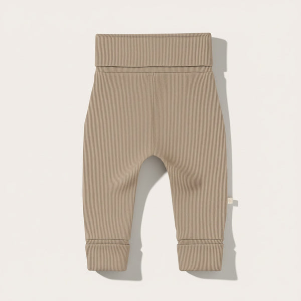 Regulowane Spodenki Niemowlęce – Taupe