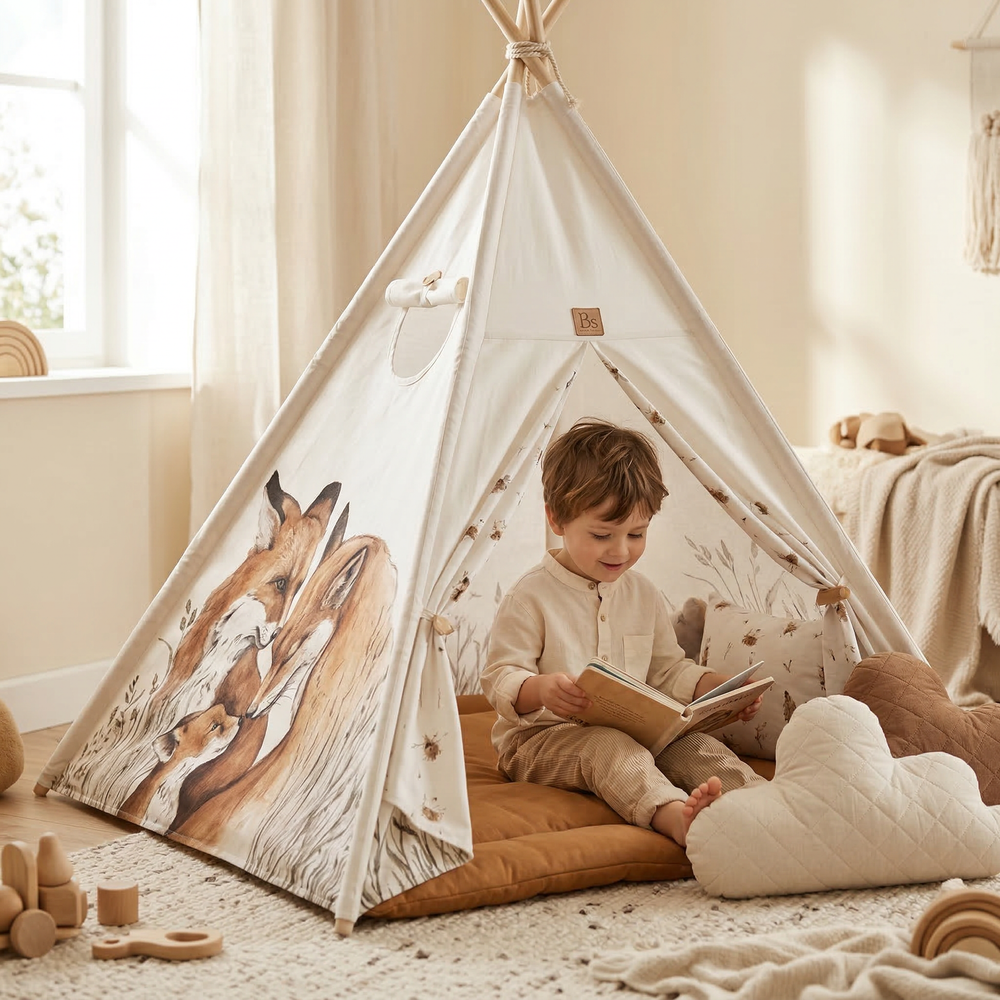 Namiot TIPI - Fox