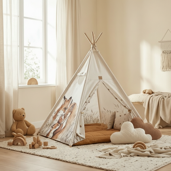 Namiot TIPI - Fox