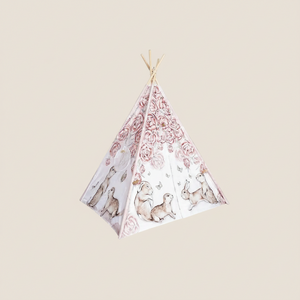 Namiot TIPI - Peony Dreamland