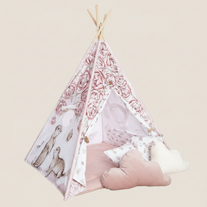 Namiot TIPI - Peony Dreamland