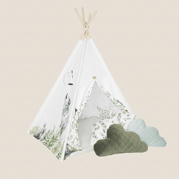 Namiot TIPI - Wolf