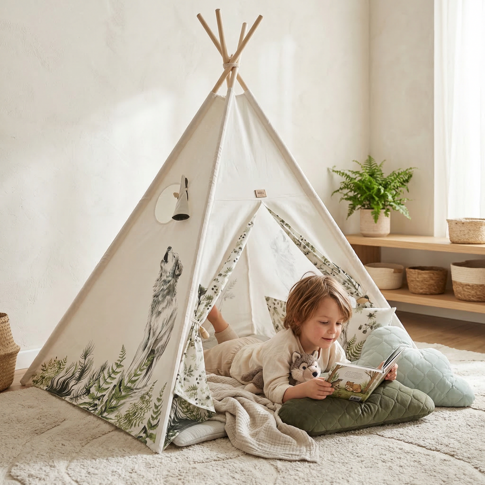 Namiot TIPI - Wolf