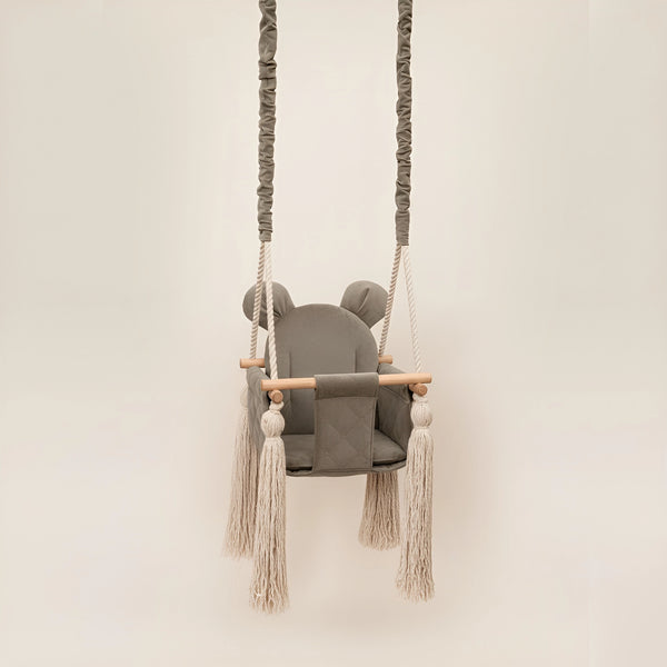 Huśtawka VelvetSwing – Vintage Beige
