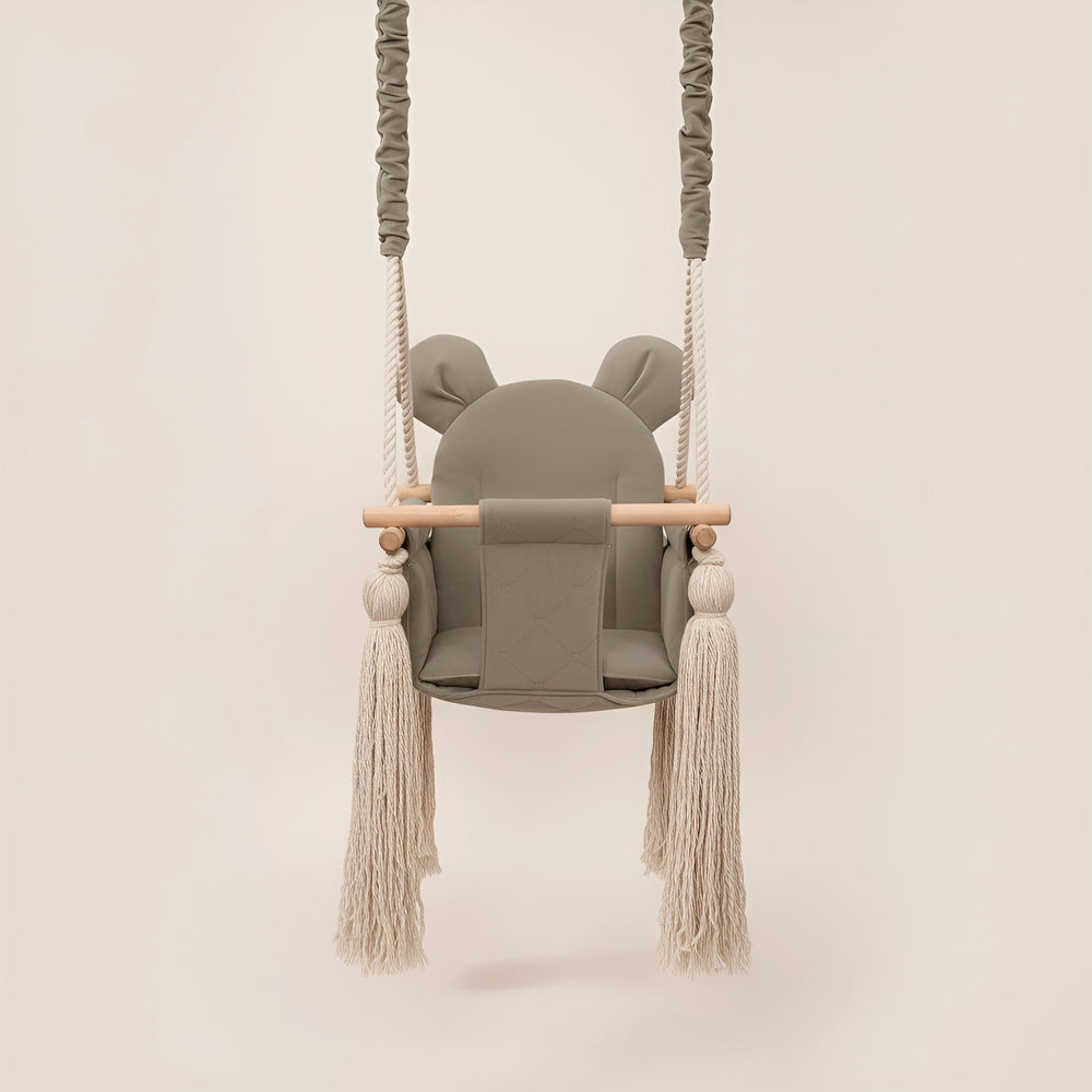 Huśtawka VelvetSwing – Vintage Beige