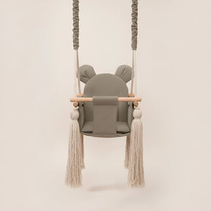 Huśtawka VelvetSwing – Vintage Beige
