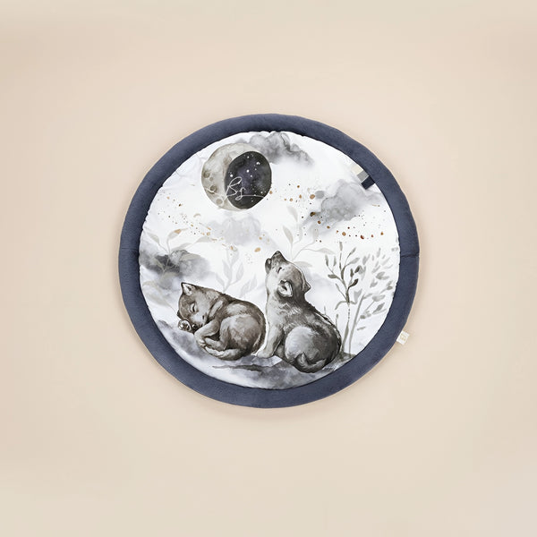 Mata edukacyjna Wolf Moonlight - BabySteps